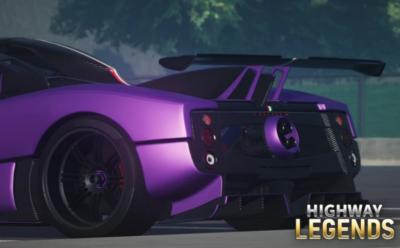 Highway Legends codes