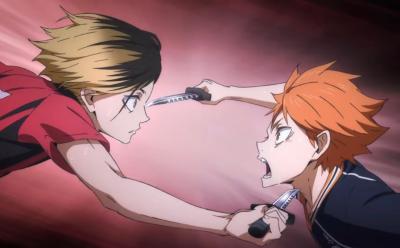 Hinata vs