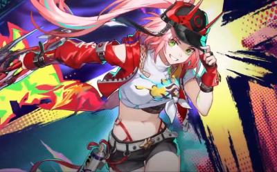 Honkai Star Rail Rappa Kit Overview