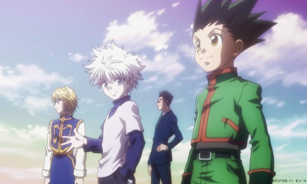 Where to Start Hunter x Hunter Manga After Anime? Beebom