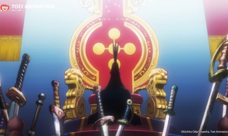 This One Piece Theory May Finally Solve The Mystery Surrounding Imu S