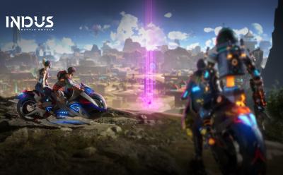 Indus Battle Royale Official Launch Date cover