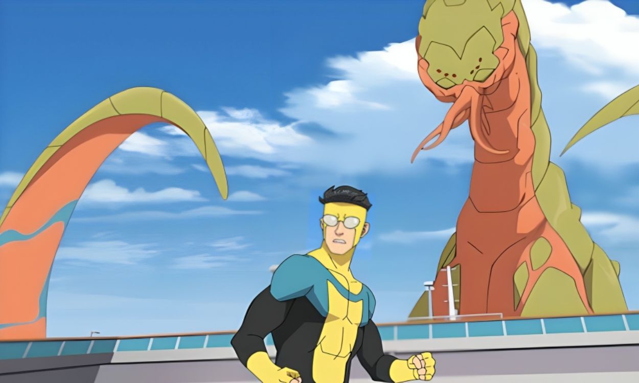 How Does Rex Die in Invincible Season 3 Episode 7? | Beebom