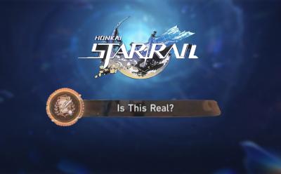 Is This Real Achievement in HSR 2.6