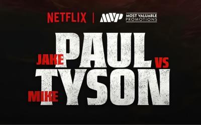 Jake Paul vs Mike Tyson Fight Date and Time (Countdown Timer)