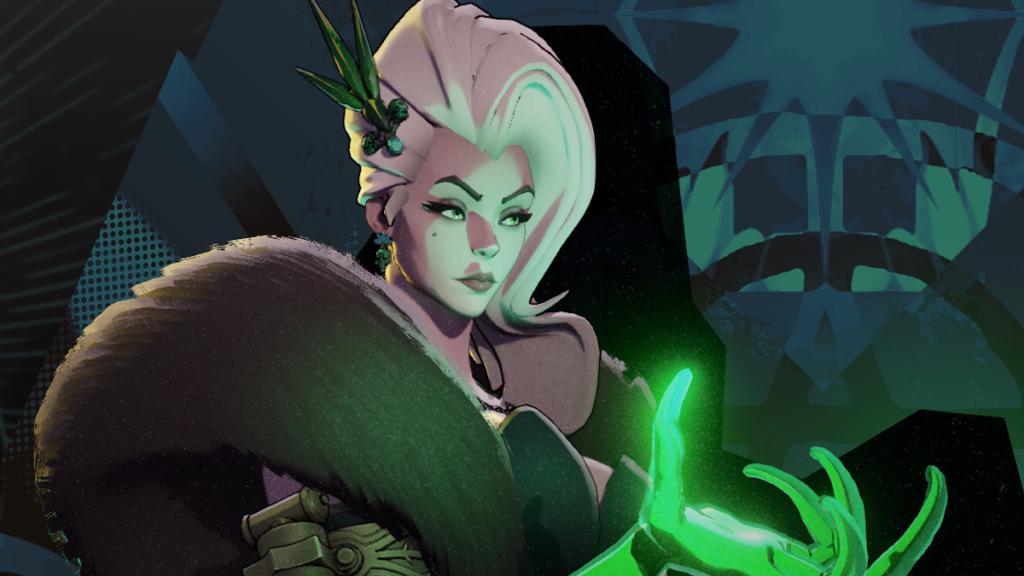 Lady Geist Deadlock