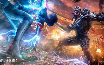 Marvel's Spider-Man 2 Featured