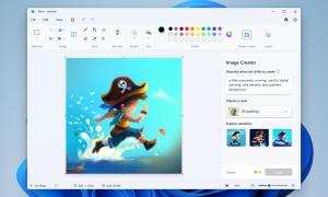 Microsoft Paint Gets an AI Upgrade with Generative Fill and Erase Features