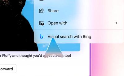 Microsoft Visual Search Click to Do featured image