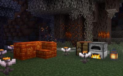Minecraft Preview Update