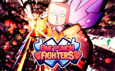 One Punch Fighters X Codes