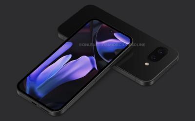 Pixel 9a leaked renders