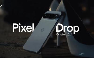 Pixel drop for October is here