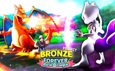 Pokemon Bronze Forever codes cover