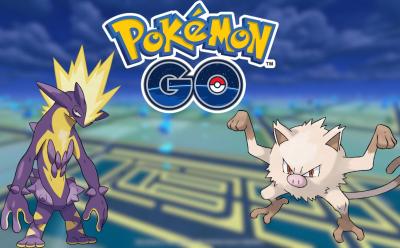 Pokemon GO November 2024
