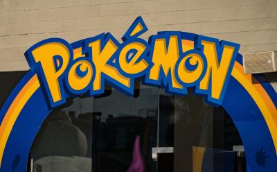 Pokemon Multiplayer Game