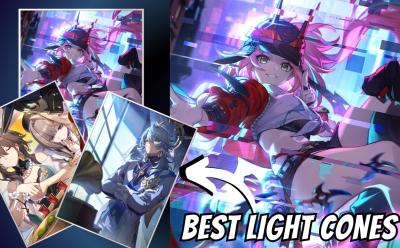 Rappa Best Light Cones Honkai Star Rail