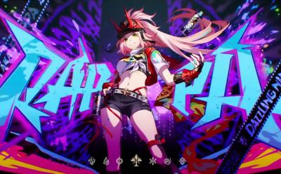 Rappa Honkai Star Rail