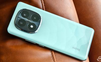 Redmi Note 14 Pro Plus Back design texture
