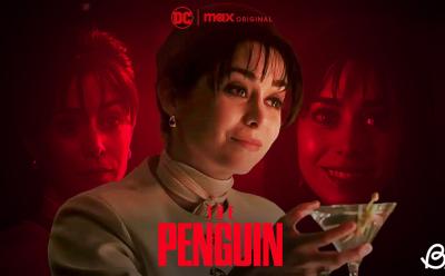 The Penguin Episode 3 ending explained