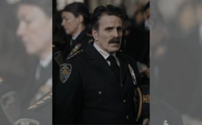 The Penguin Episode 5 Bring Back Con O'Neill as Chief Chief Bock From The Batman