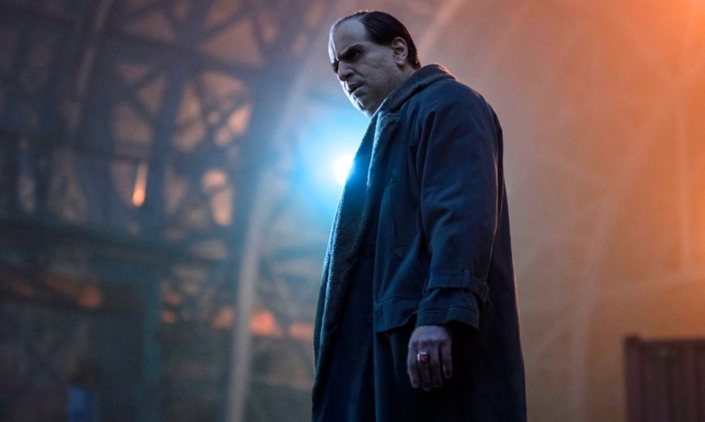 Oswald Cobblepot in The Penguin Episode 6