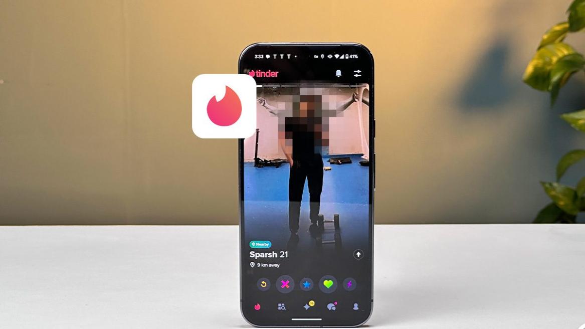 Tinder Dating app