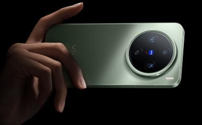 Vivo X200 Pro Mini launch featured image