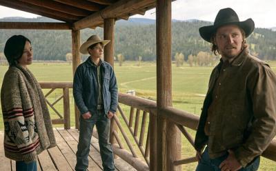 What Happened To Tate in Yellowstone Did He Die