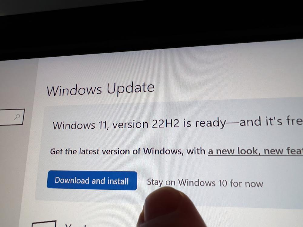 Installation Update Image Microsoft Is Finally Making Installation of Windows Updates a Breeze ...
