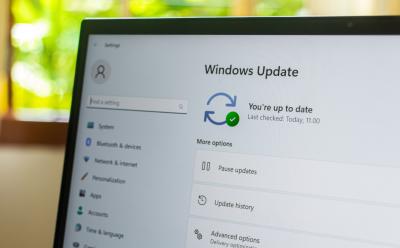 Windows 24H2 making it easier to install updates