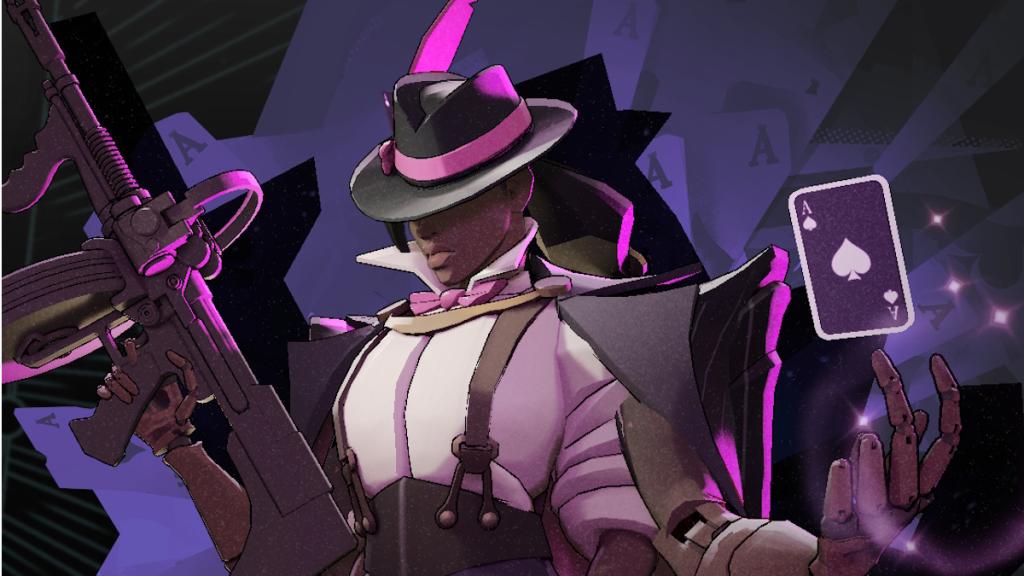 Wraith Deadlock
