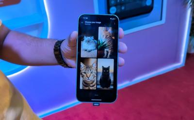 YouTube's New Dream Screen Feature Lets You Create AI Backgrounds for Shorts