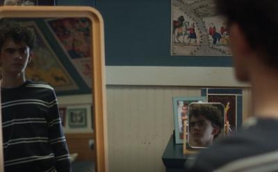 Teen in Agatha All Along