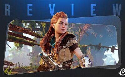 aloy in Horizon Zero Dawn Remastered