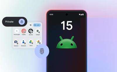 android 15 private space - how it works and how to enable it