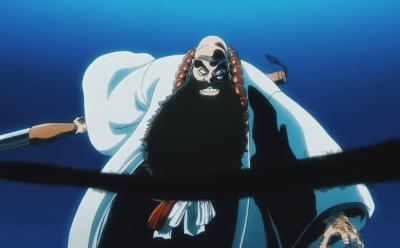 Ichibei Hyosube in Bleach