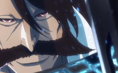 Yhwach in Bleach TYBW