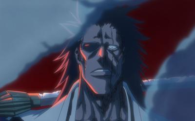 Kenpachi in Bleach TYBW