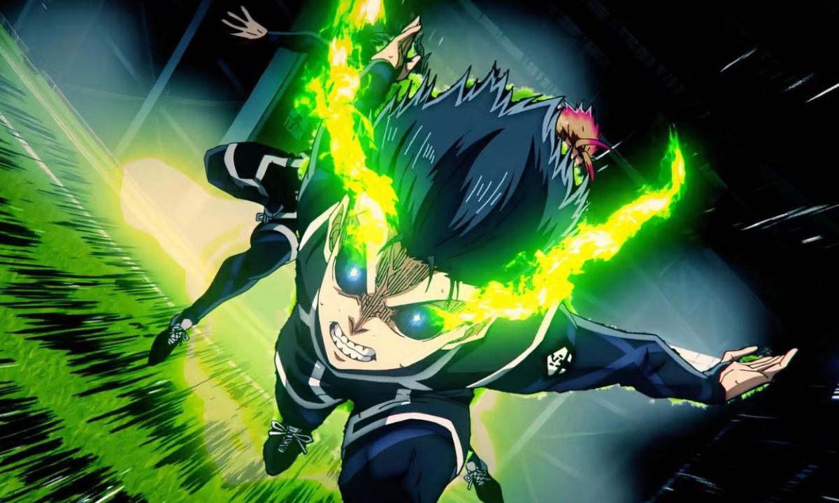 Blue Lock Animator Breaks Silence on the Bad Animation Quality in ...