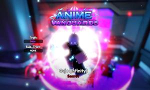 How to Evolve Gojo to Gojo Infinity in Anime Vanguards