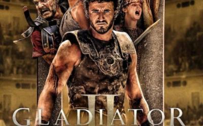 Gladiator 2 cast and crew