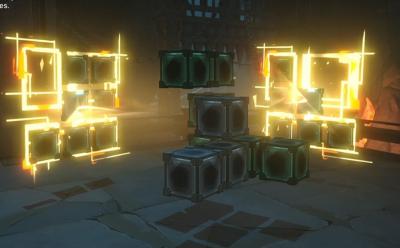 hexanexus puzzle event festive revelry guide