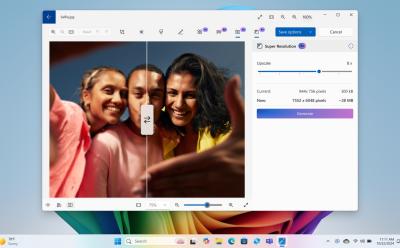 list of windows 11 ai features
