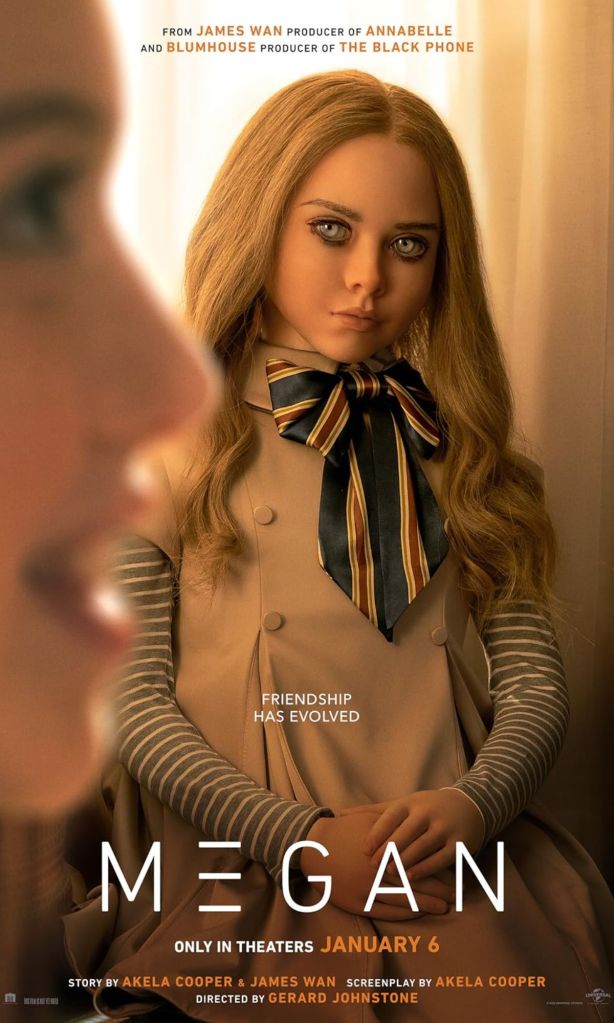 Megan poster