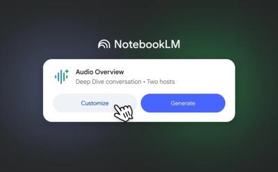 notebooklm now lets you generate AI podcasts in over 50 languages