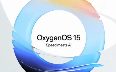 OxygenOS 15 Announced