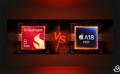 snapdragon 8 elite vs a18 pro comparison