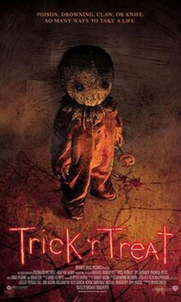 Trick 'r Treat poster