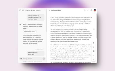 what is chatgpt canvas and how to use it